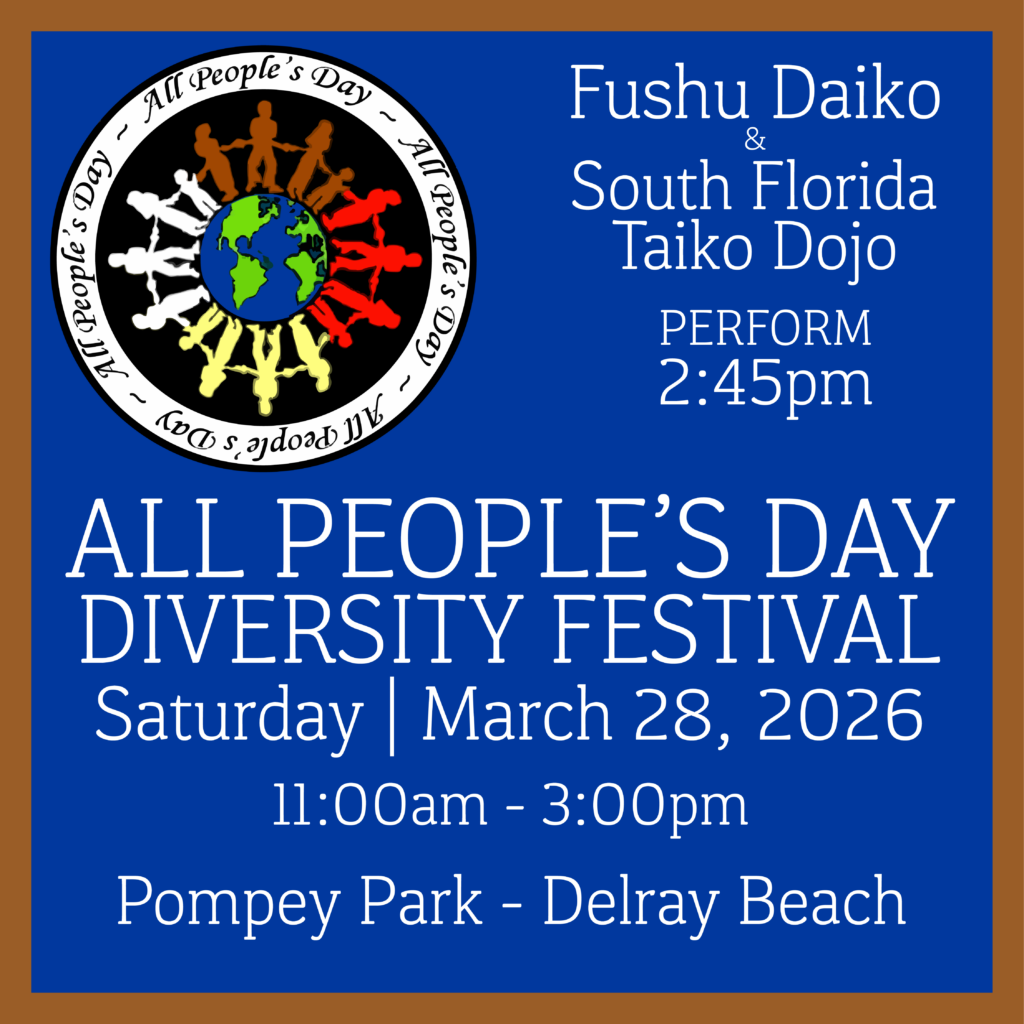 March 28th ALL PEOPLE’S DAY Delray Beach